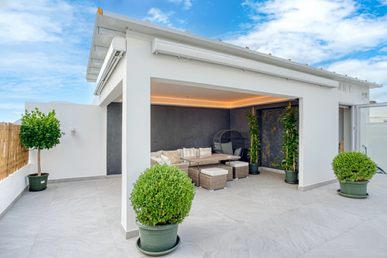 Penthouse na sprzedaż w Mijas Costa