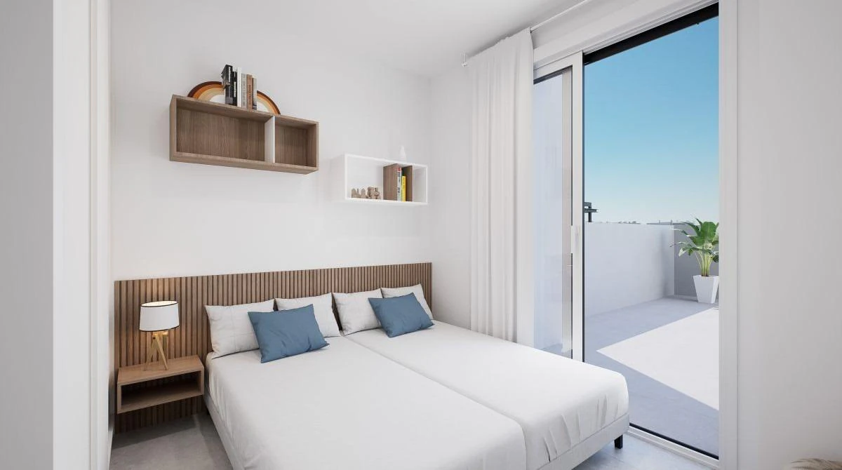 Penthouse na sprzedaż w Los Alcazares