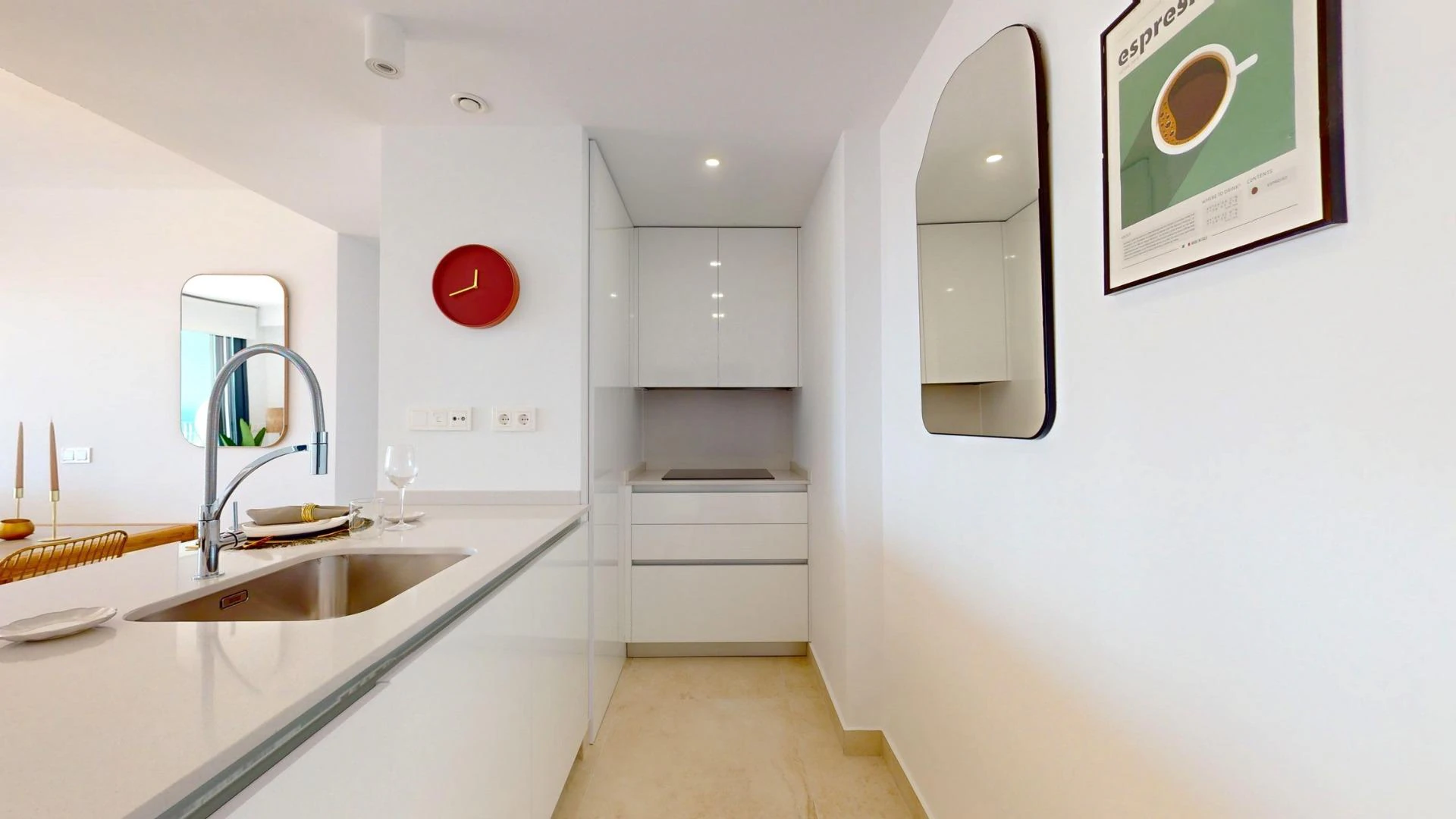 Apartament na sprzedaż w Aguilas