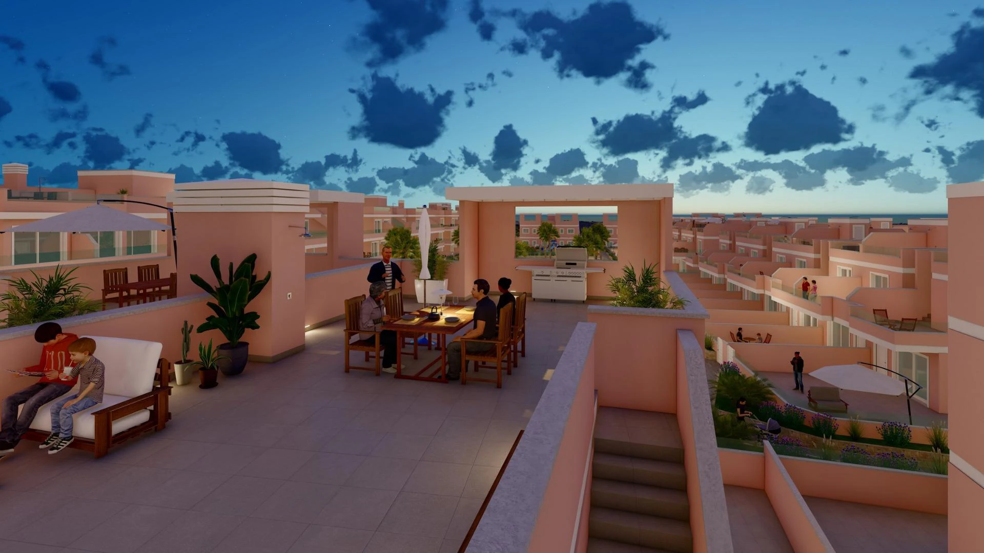 Willa na sprzedaż w Pilar De La Horadada