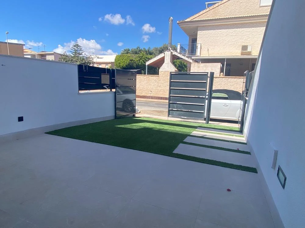 Bungalow na sprzedaż w San Pedro Del Pinatar