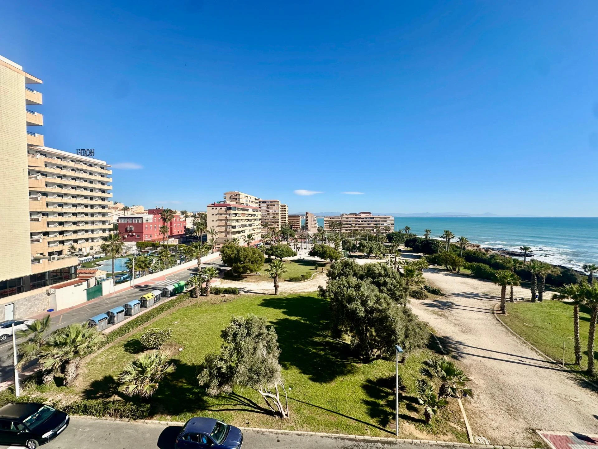 Apartament na sprzedaż w Torrevieja