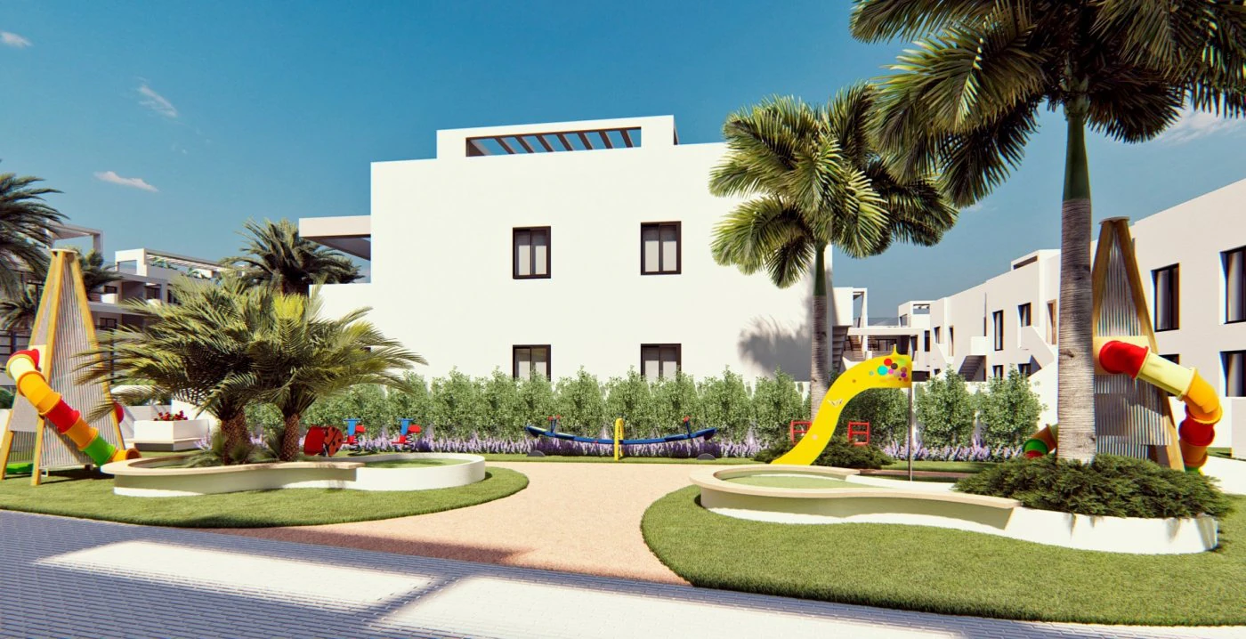 Bungalow na sprzedaż w Torrevieja