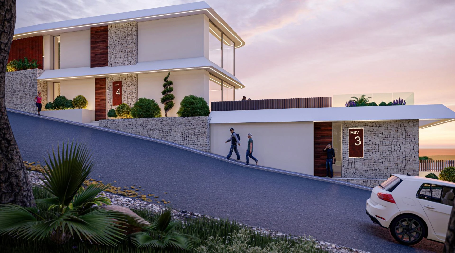 Apartament na sprzedaż w Calpe