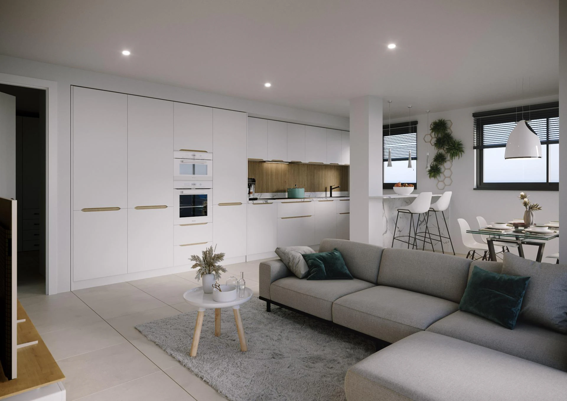 Apartament na sprzedaż w Santa Pola