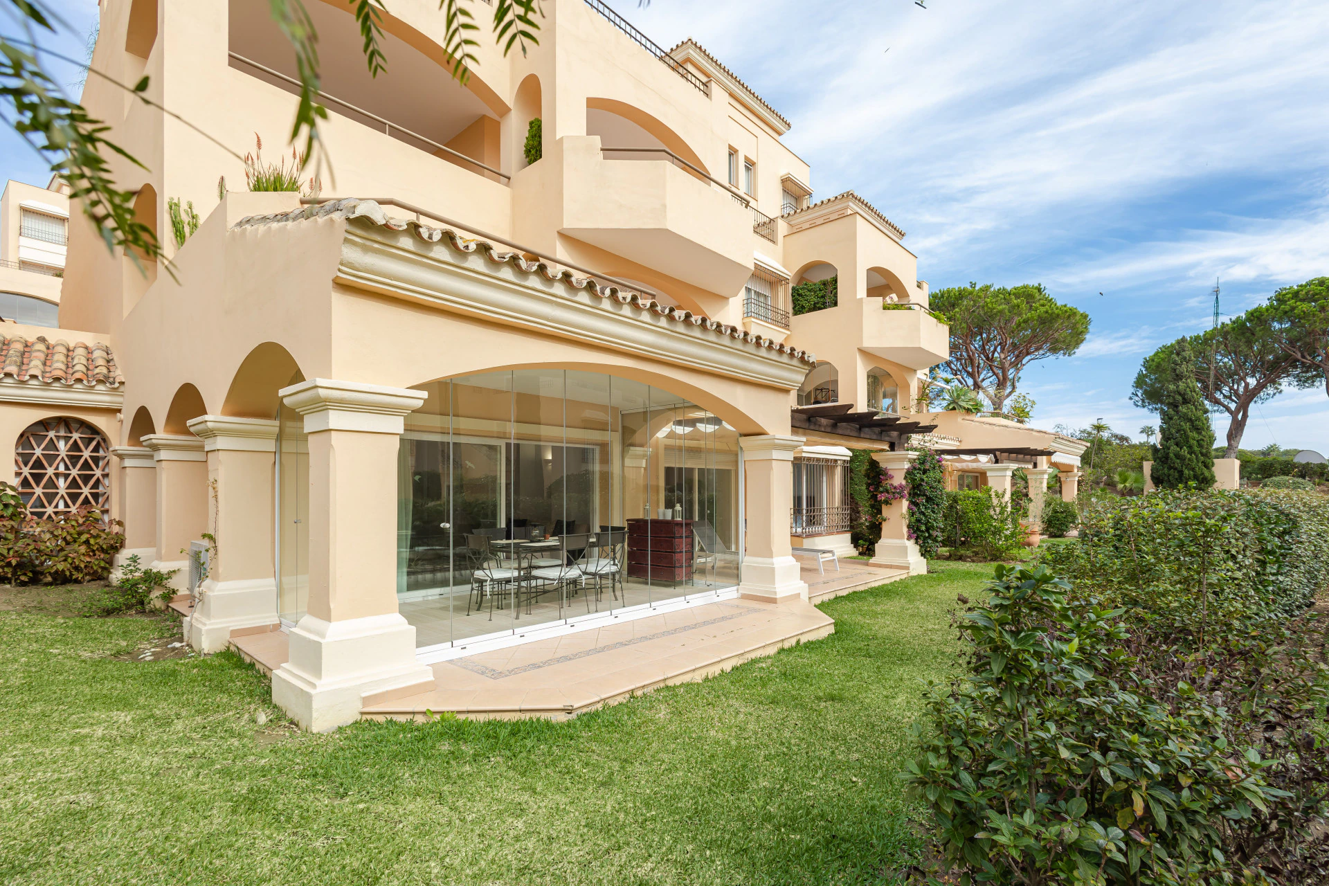 Apartament na sprzedaż w Marbella East