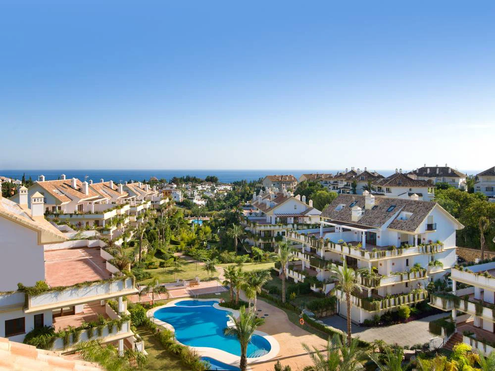 Apartament na sprzedaż w Marbella Golden Mile