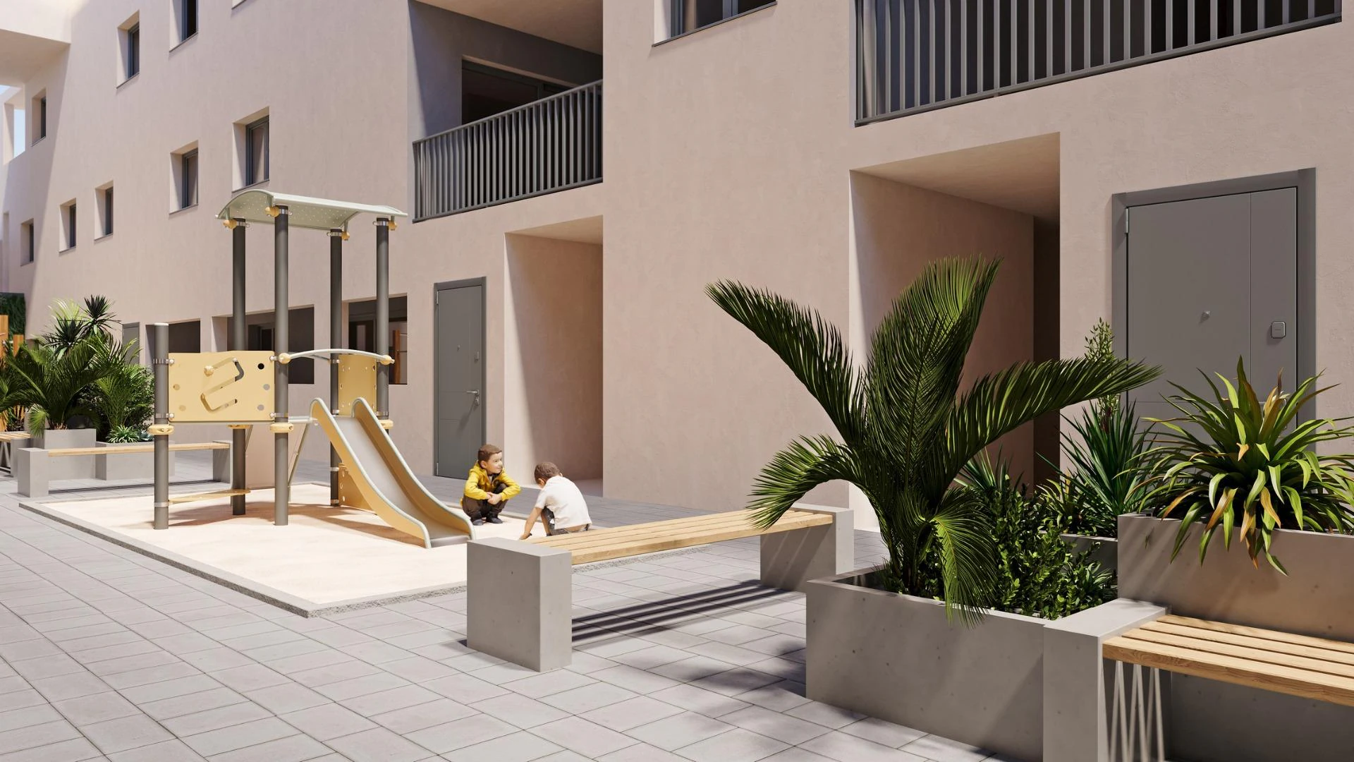 Apartament na sprzedaż w San Miguel De Salinas