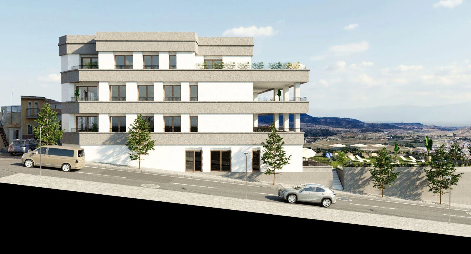 Apartamento en venta en Hondón De Las Nieves
