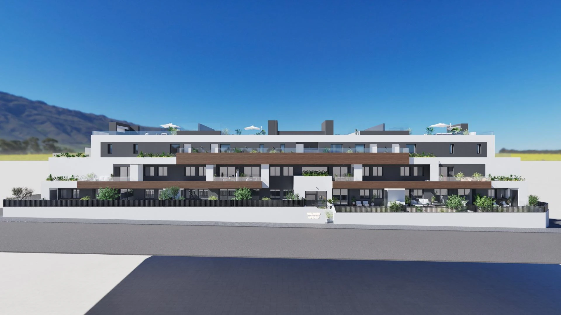 Apartament na sprzedaż w Benijofar