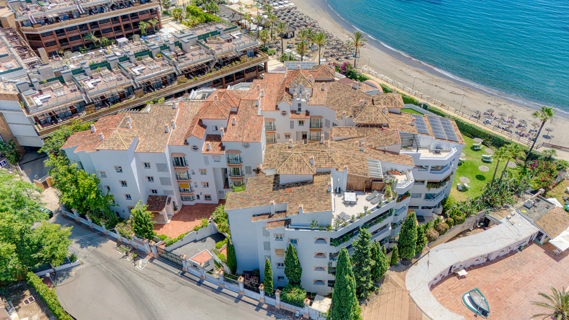 Apartament na sprzedaż w Marbella - Puerto Banus