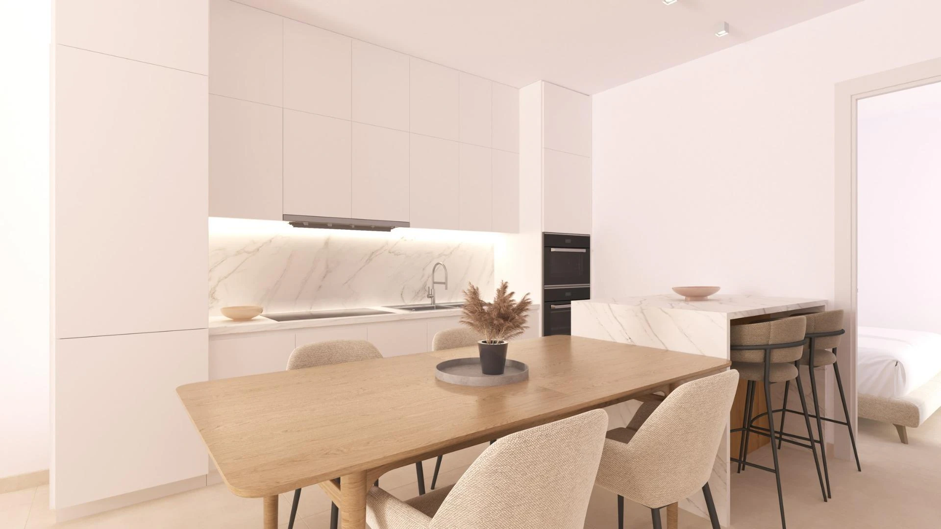 Apartament na sprzedaż w Torre Pacheco