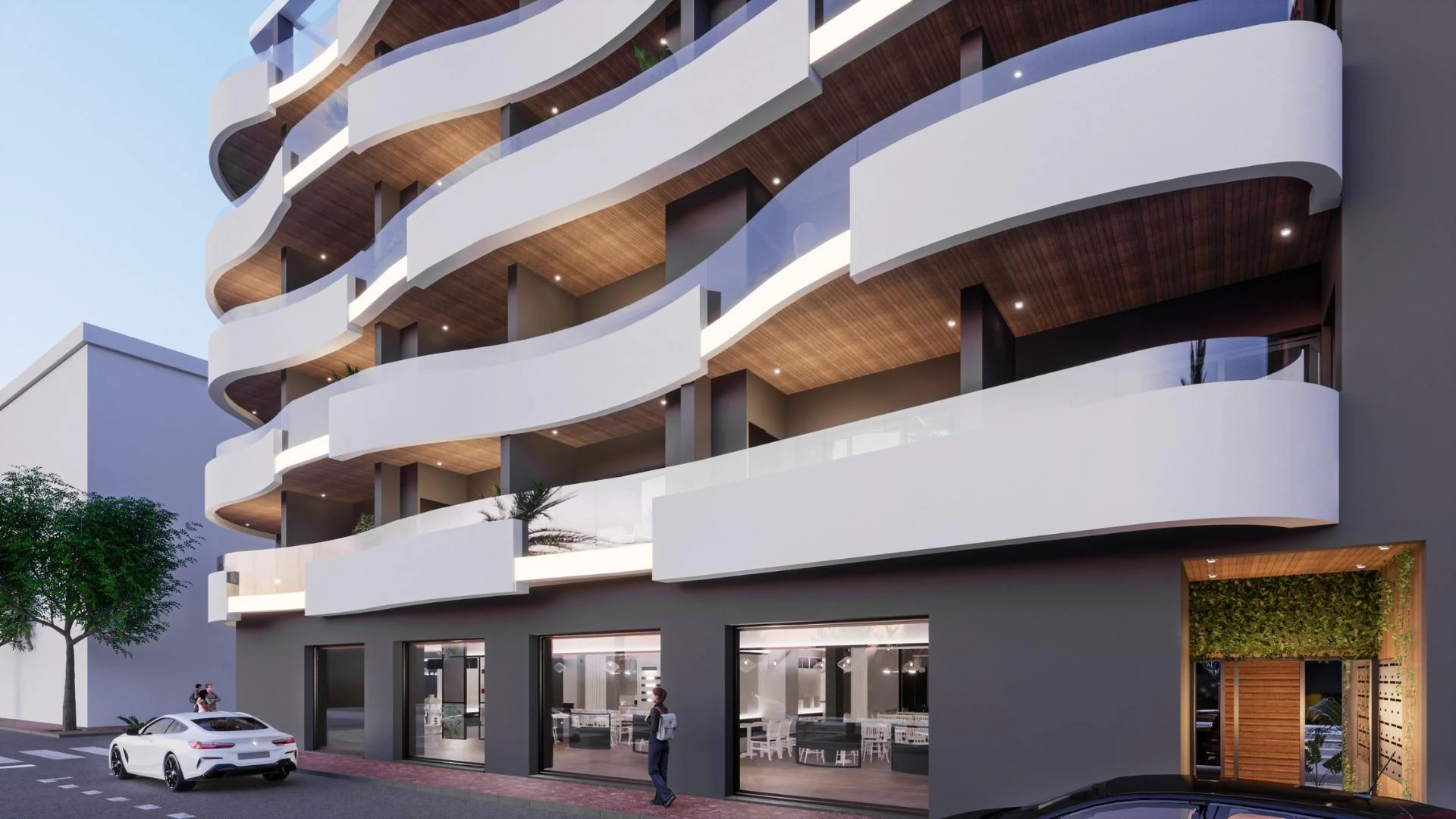 Penthouse na sprzedaż w Torrevieja