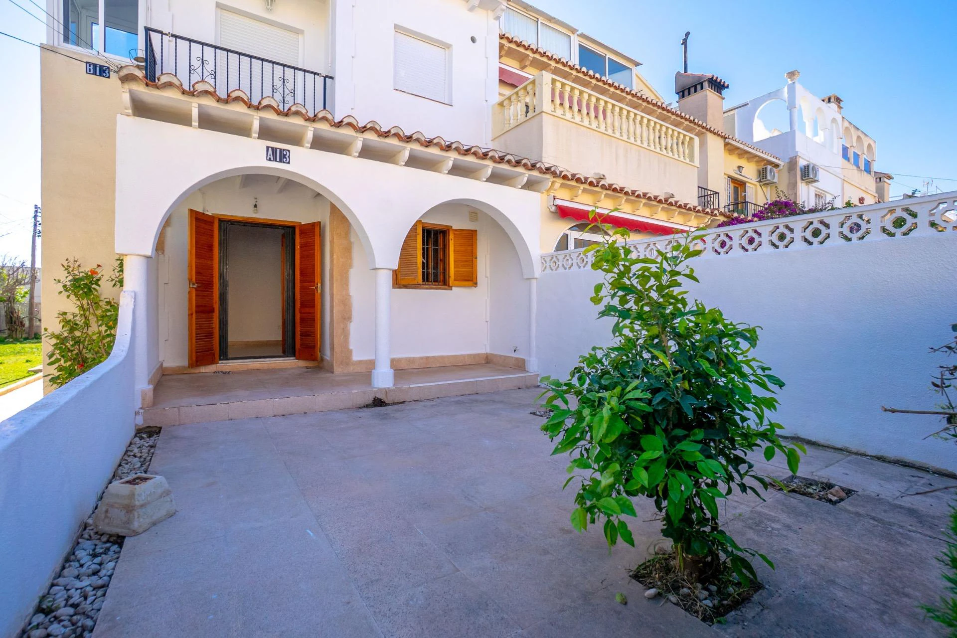 Parter na sprzedaż w Torrevieja