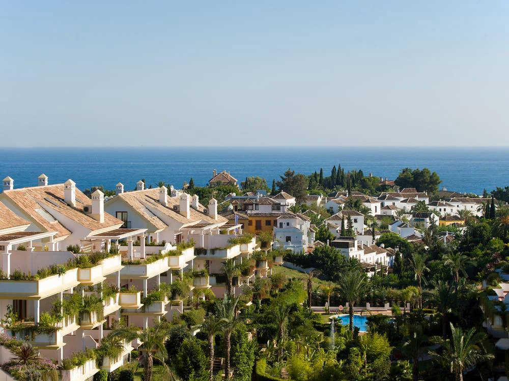 Apartament na sprzedaż w Marbella Golden Mile
