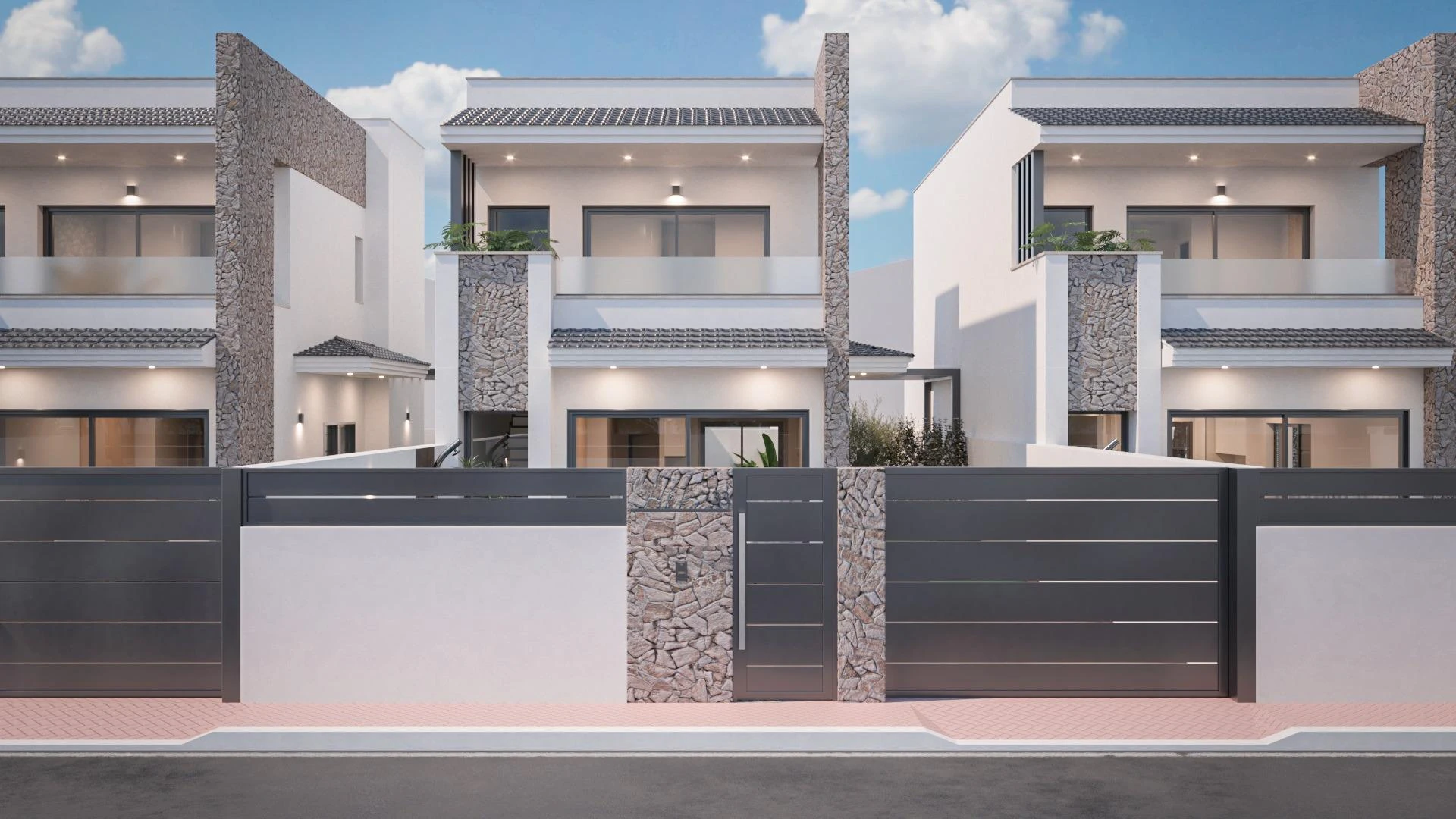 Chalet/Villa en venta en San Pedro Del Pinatar