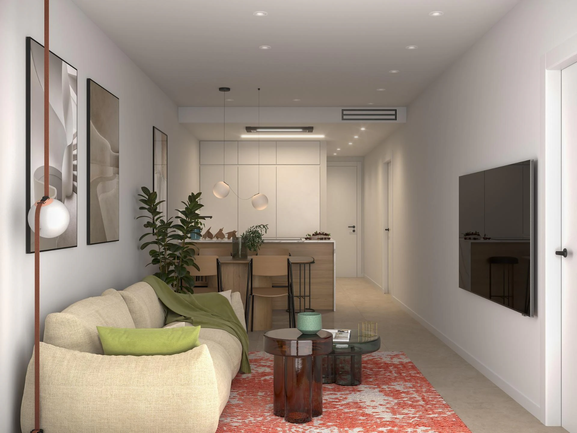 Apartament na sprzedaż w La Marina