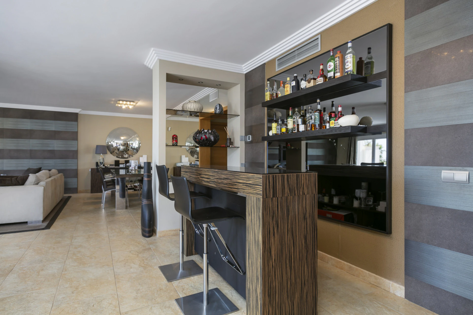 Apartament na sprzedaż w Marbella Golden Mile