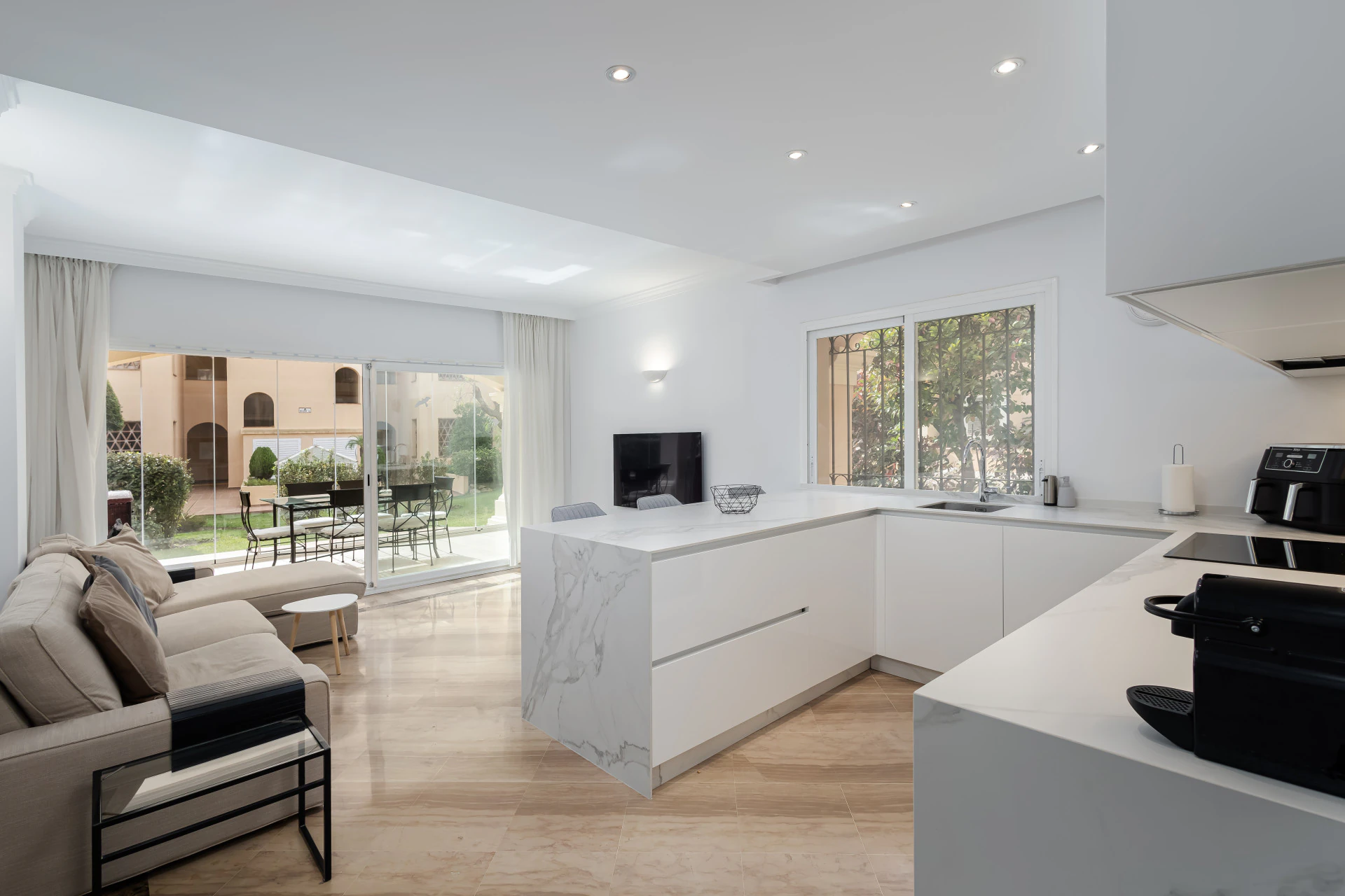Apartament na sprzedaż w Marbella East