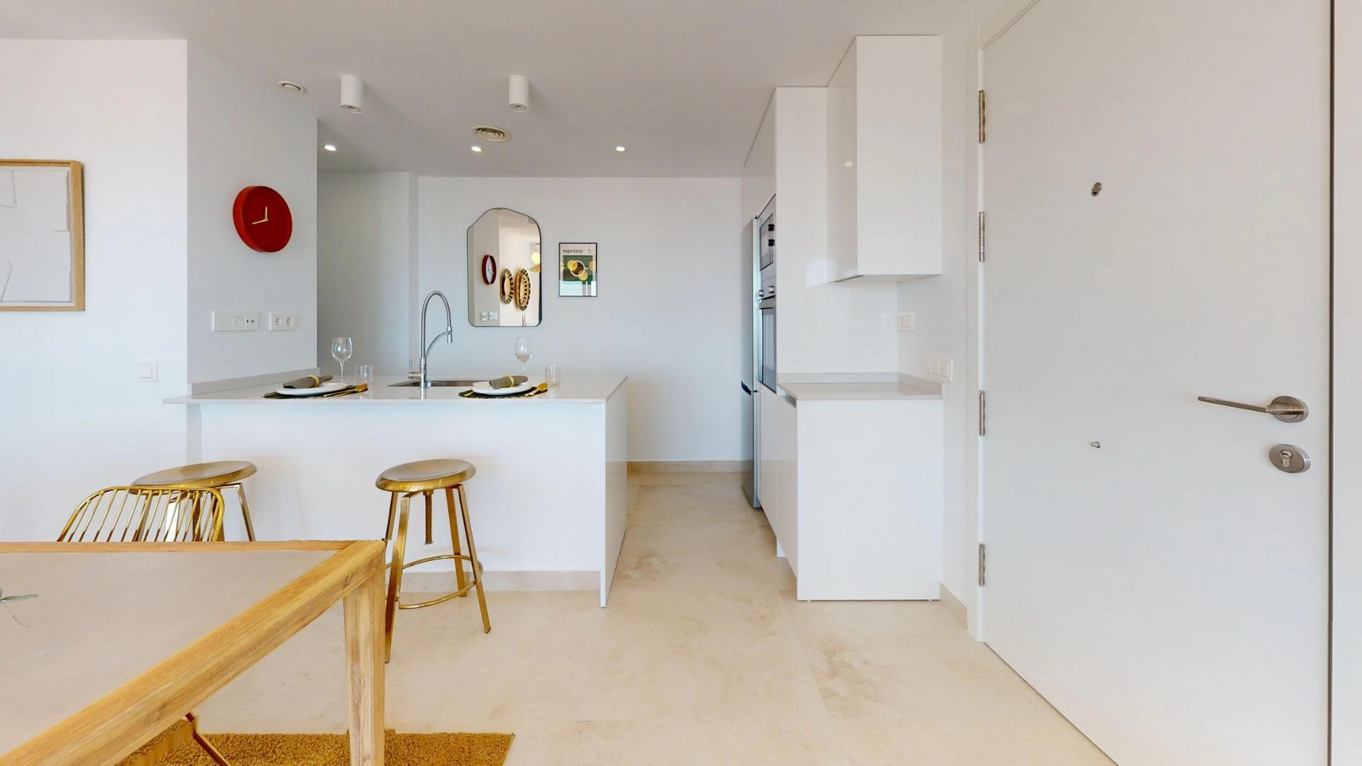 Penthouse na sprzedaż w Aguilas