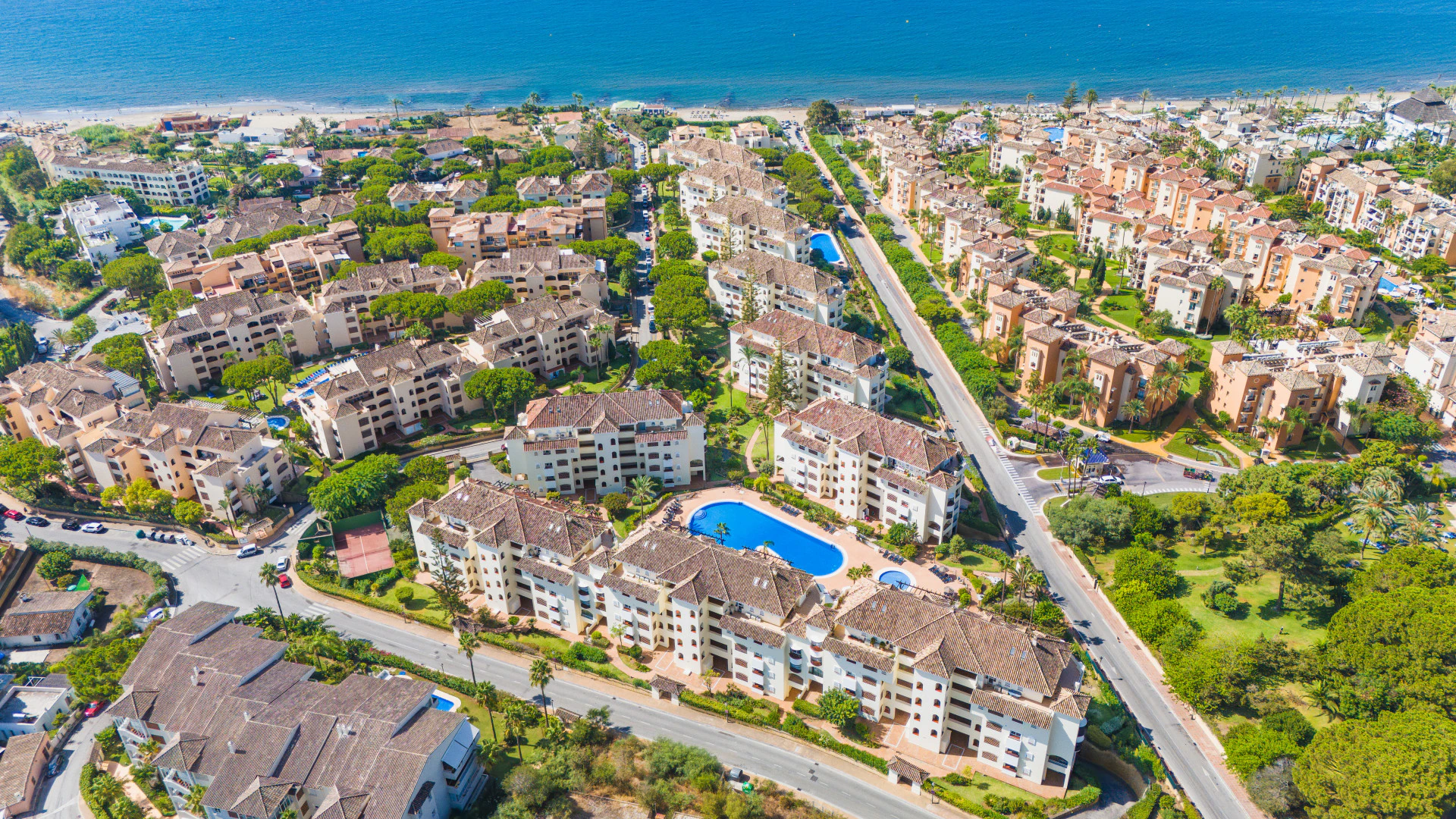 Apartament na sprzedaż w Marbella East