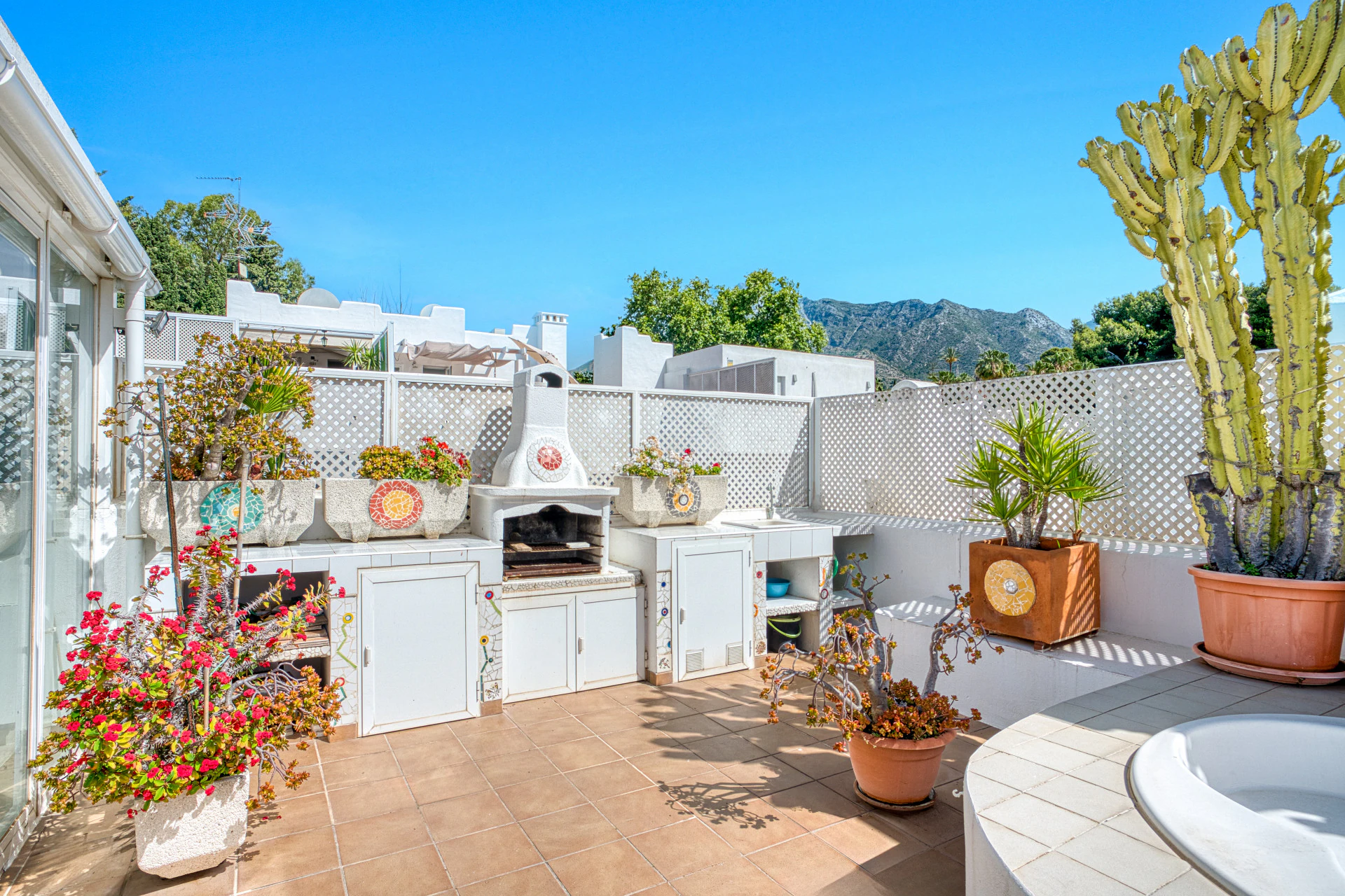 Penthouse na sprzedaż w Marbella Golden Mile