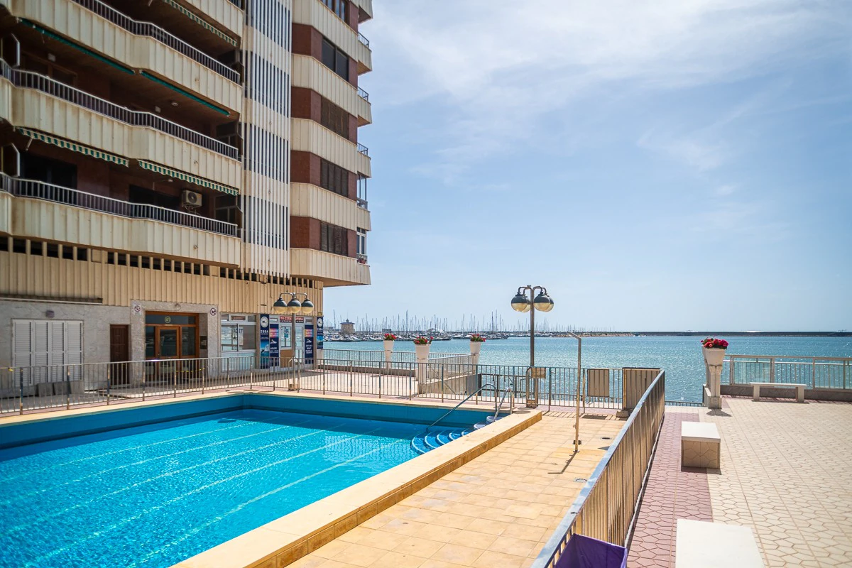 Apartament na sprzedaż w Torrevieja