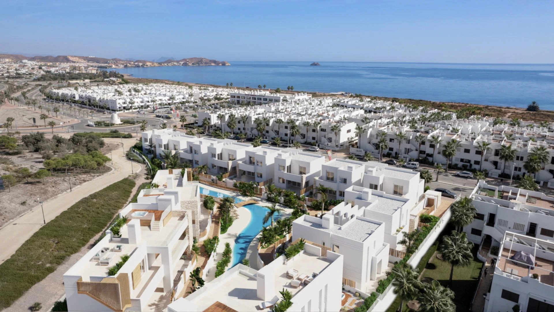 Bungalow na sprzedaż w San Juan De Los Terreros