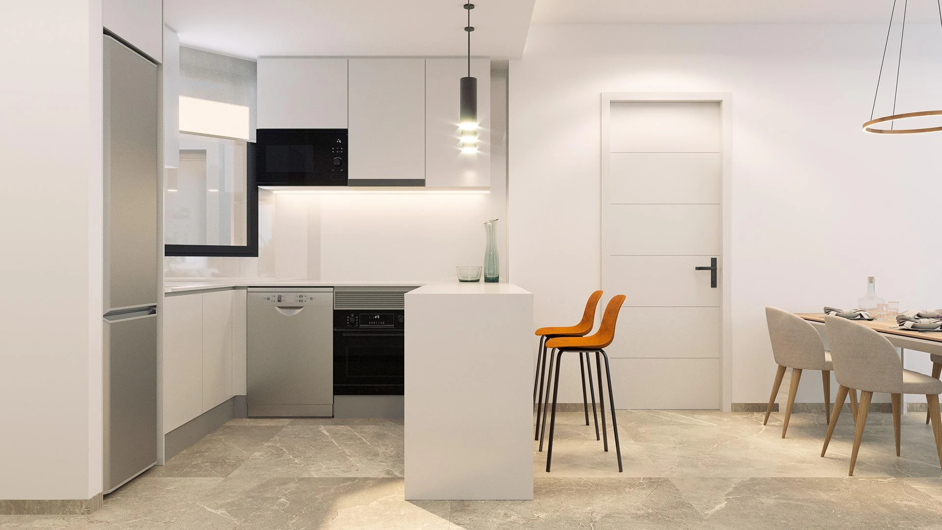 Penthouse na sprzedaż w Torrevieja