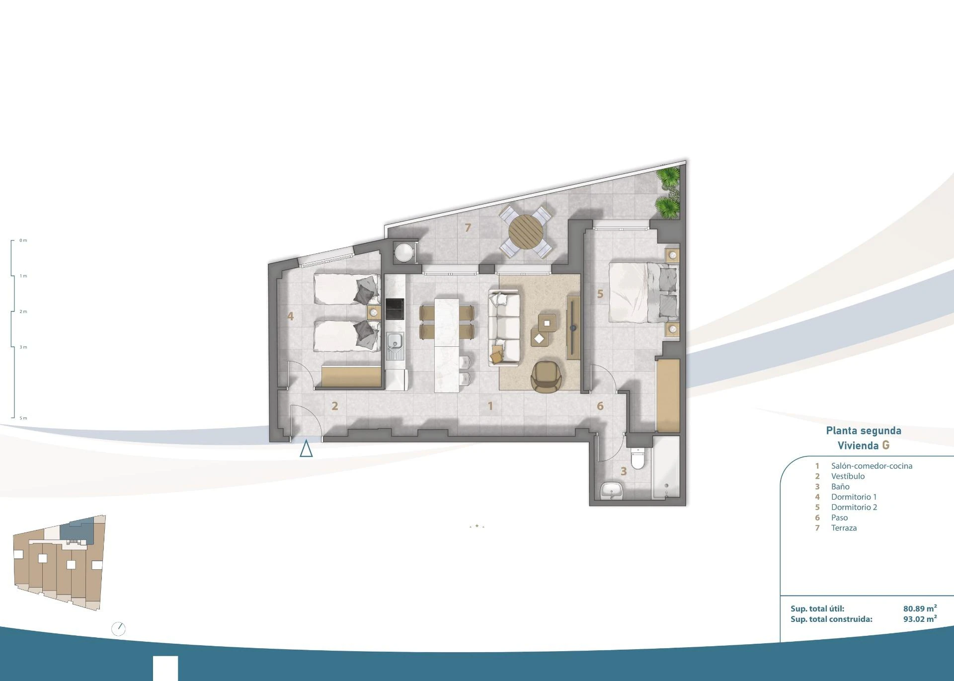 Penthouse na sprzedaż w San Pedro Del Pinatar