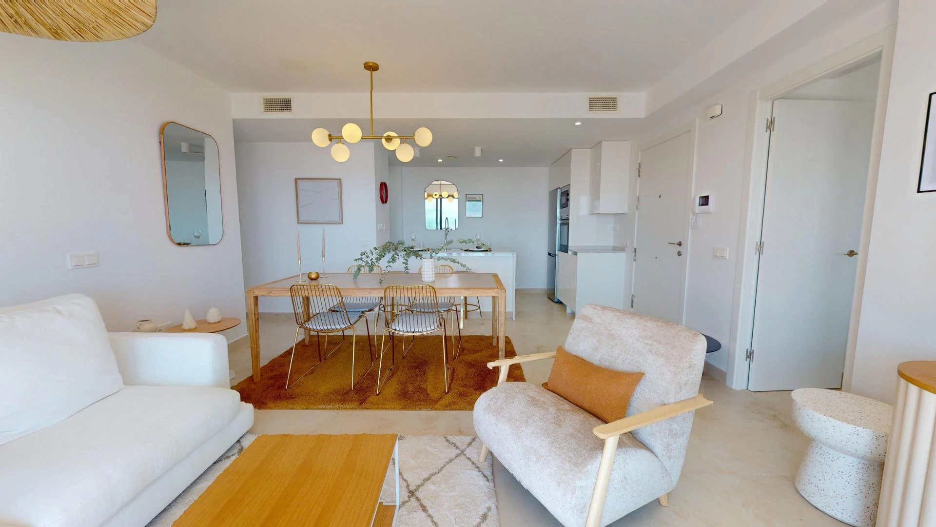 Apartament na sprzedaż w Aguilas