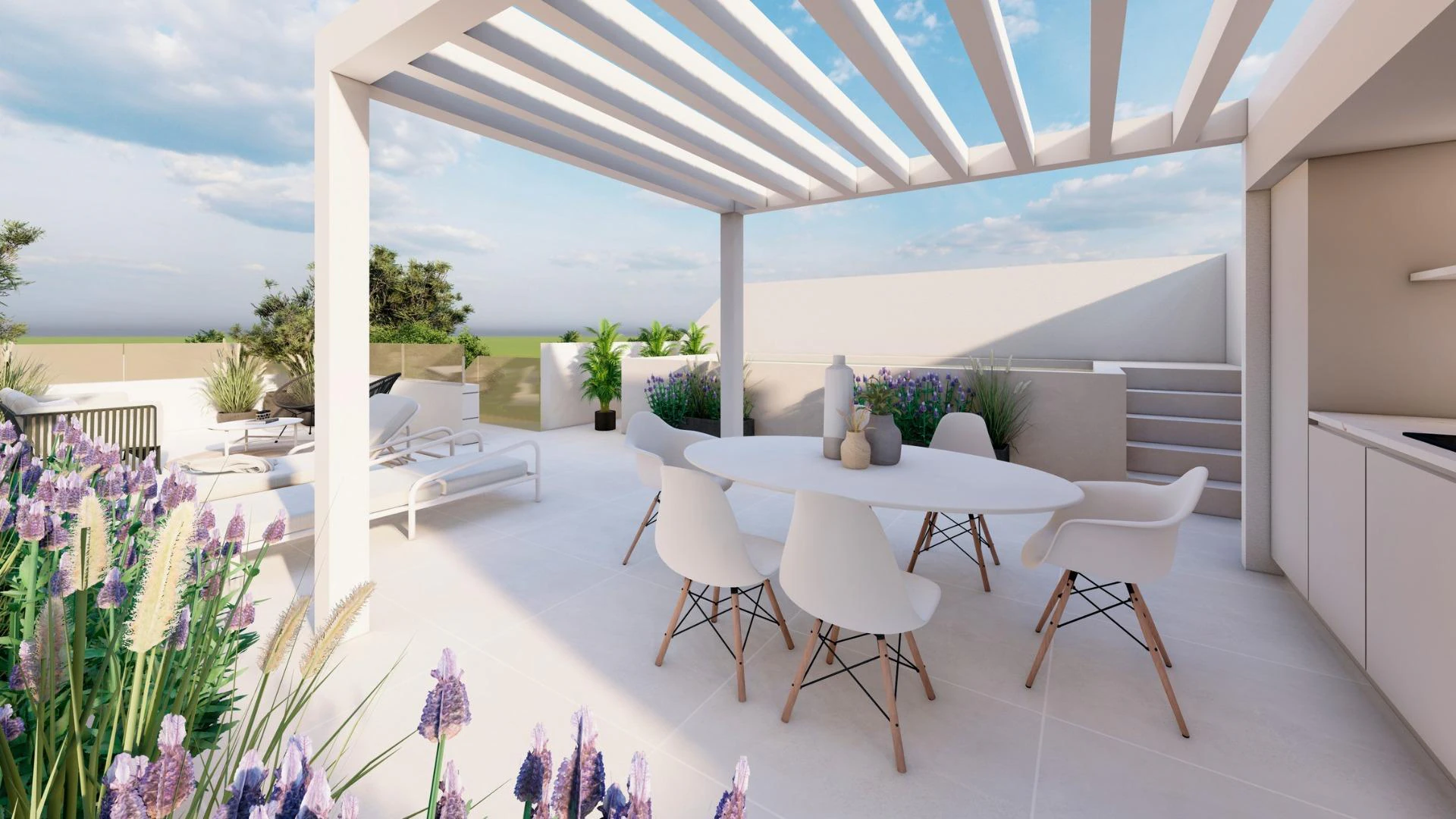 Bungalow na sprzedaż w Pilar De La Horadada