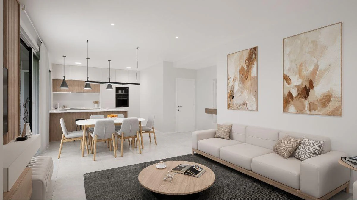 Penthouse na sprzedaż w Los Alcazares