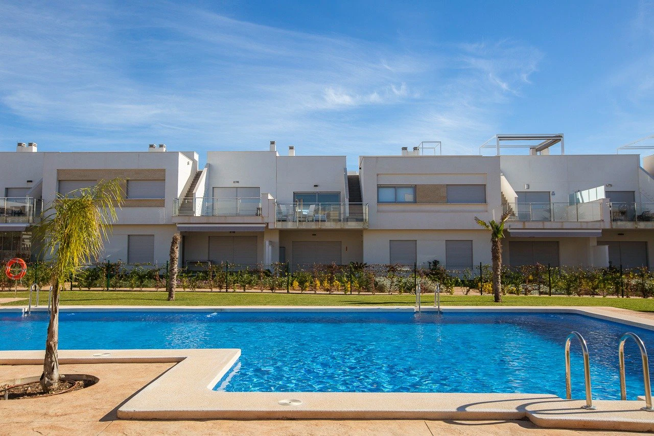 Bungalow na sprzedaż w Orihuela
