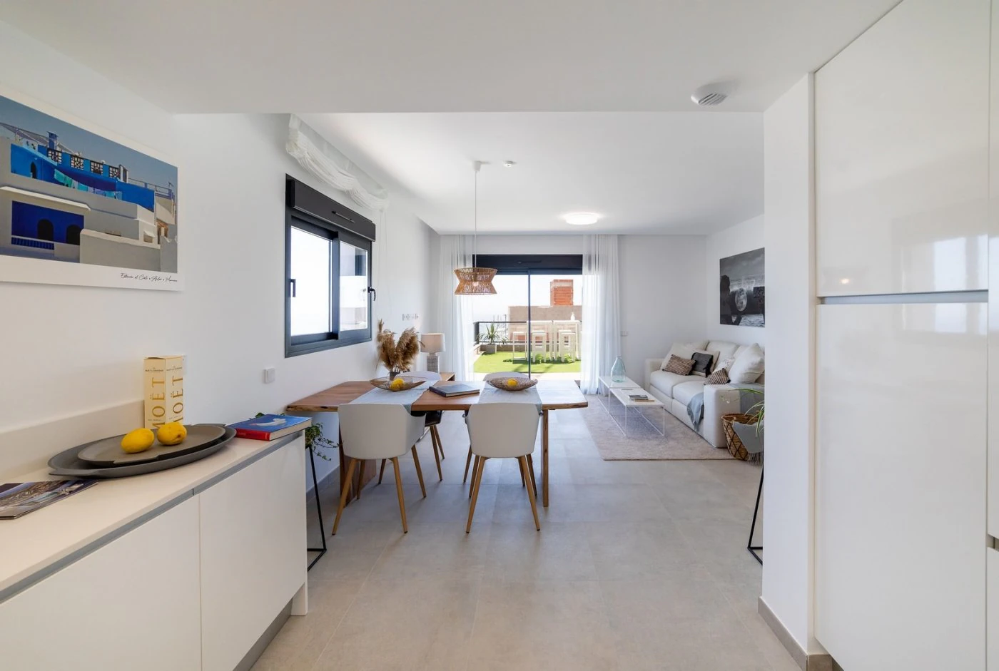 Apartament na sprzedaż w Santa Pola