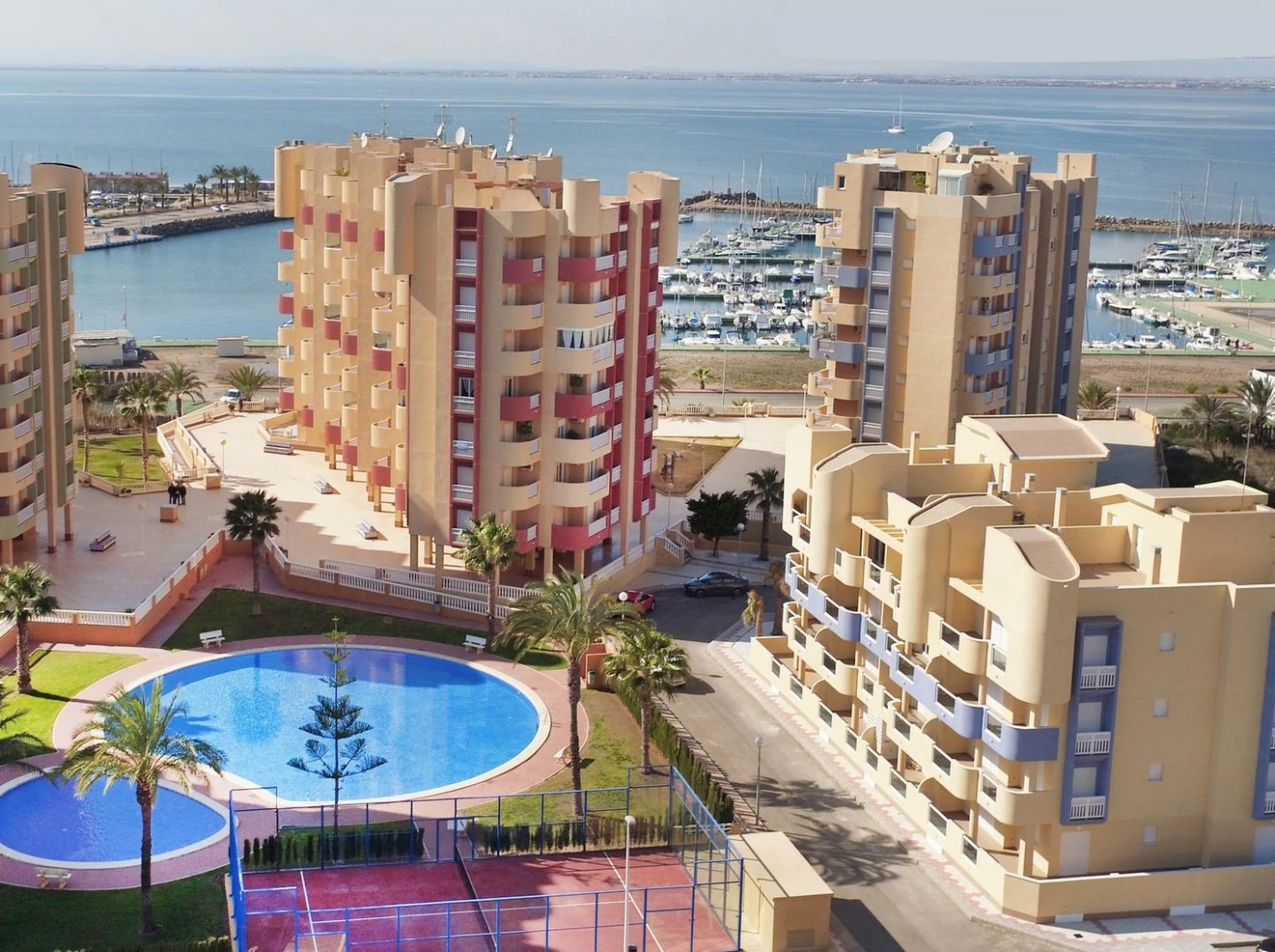 Apartament na sprzedaż w La Manga Del Mar Menor