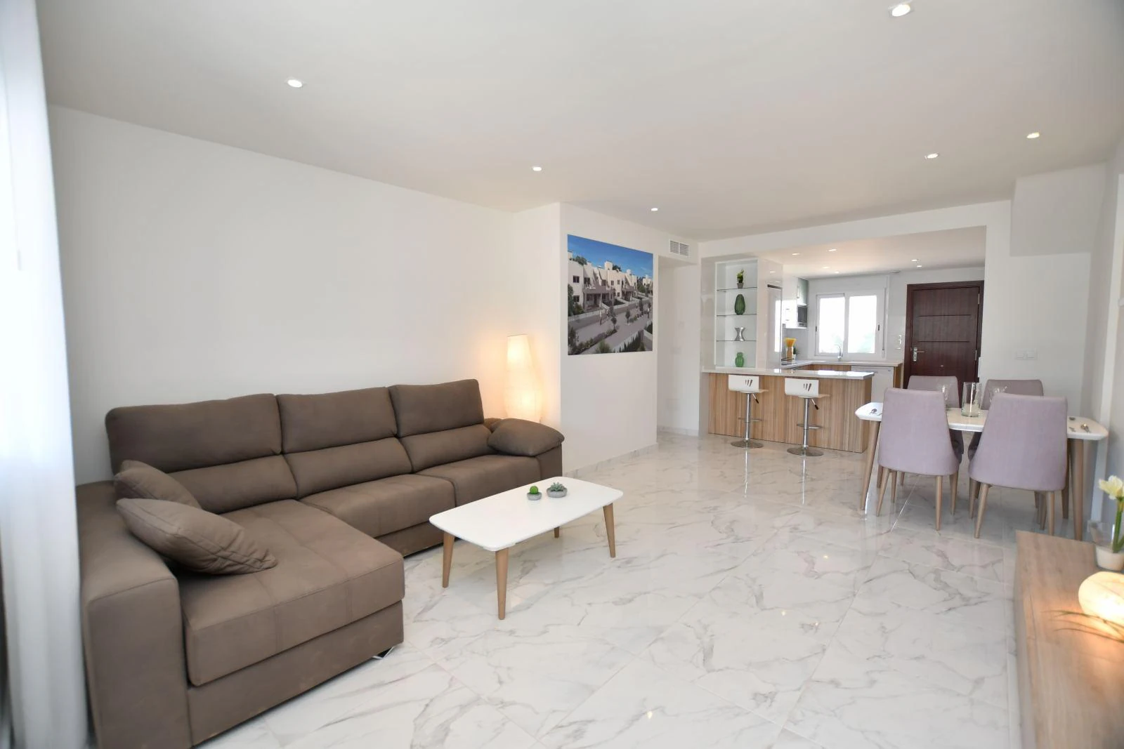 Bungalow na sprzedaż w San Miguel De Salinas