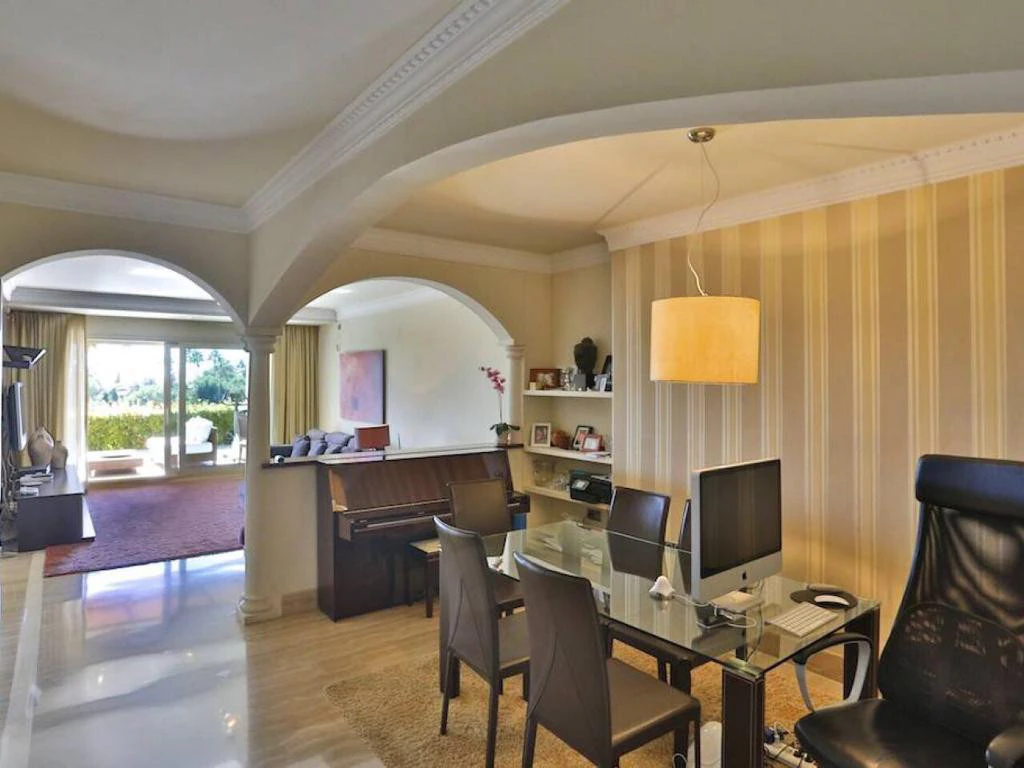 Apartament na sprzedaż w Marbella Golden Mile
