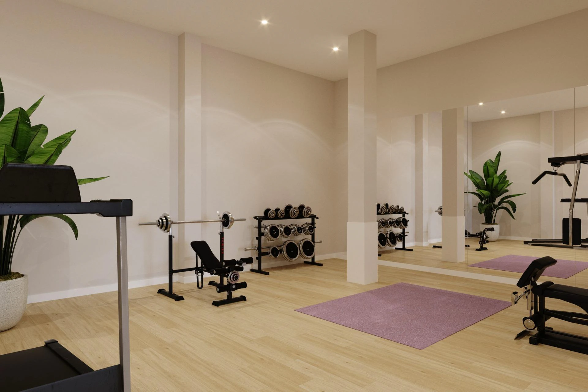 Penthouse na sprzedaż w Algorfa