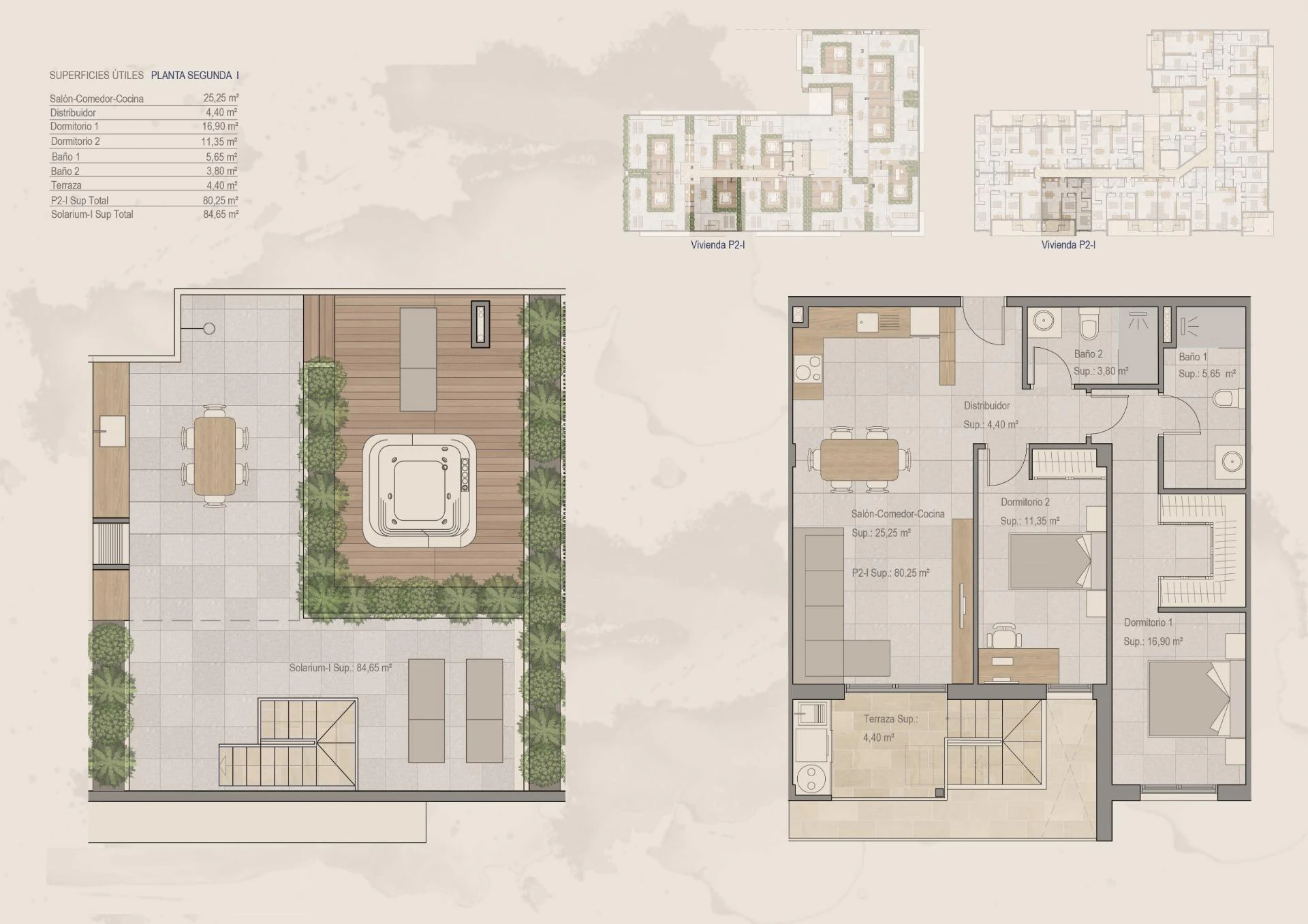 Penthouse na sprzedaż w Torre Pacheco