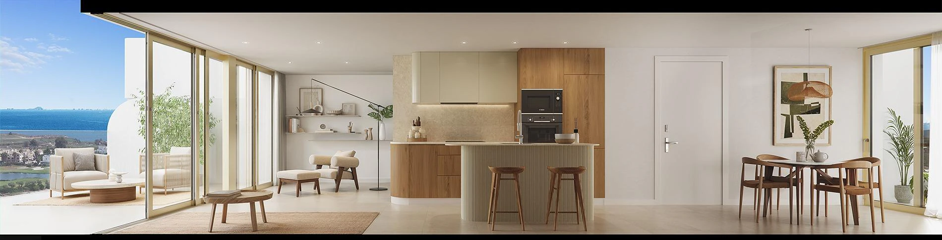 Apartament na sprzedaż w Los Alcazares