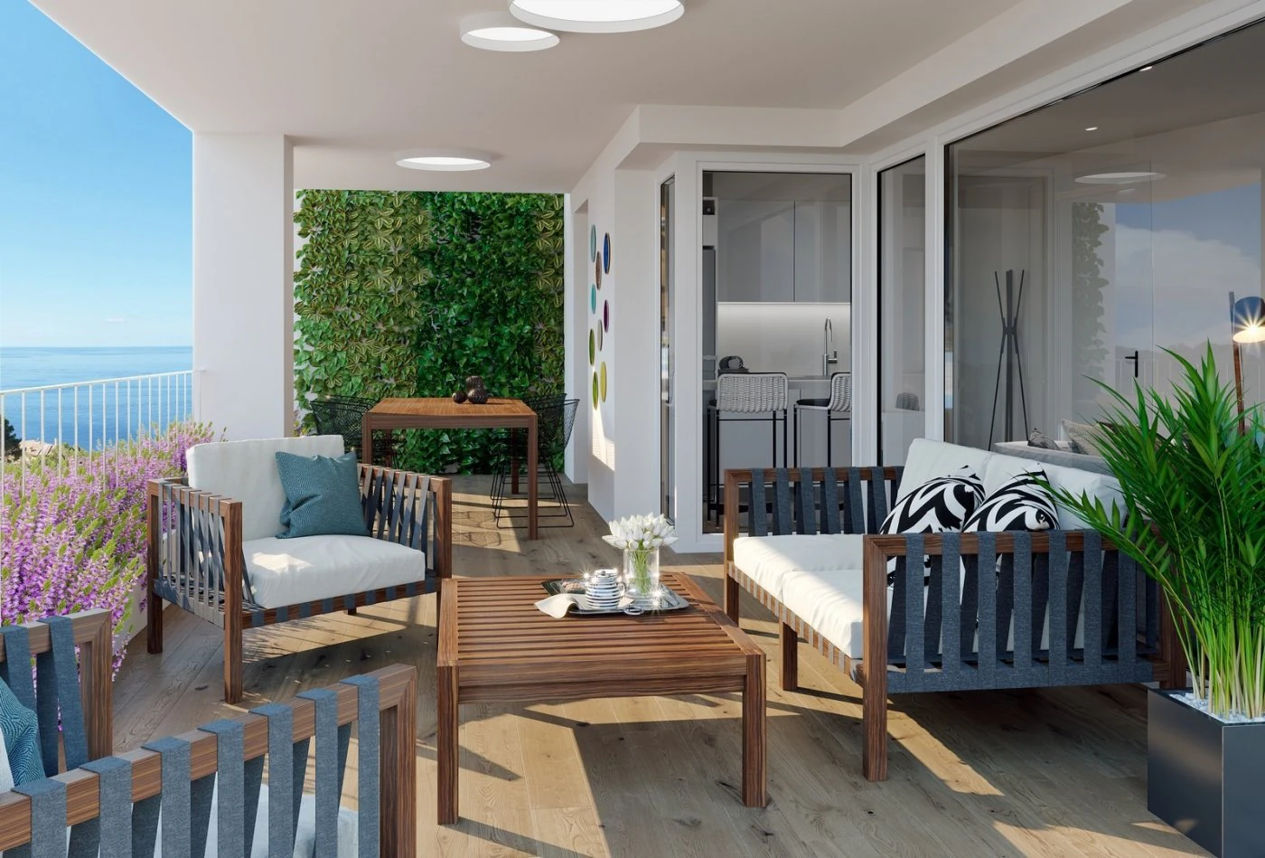 Apartament na sprzedaż w Villajoyosa