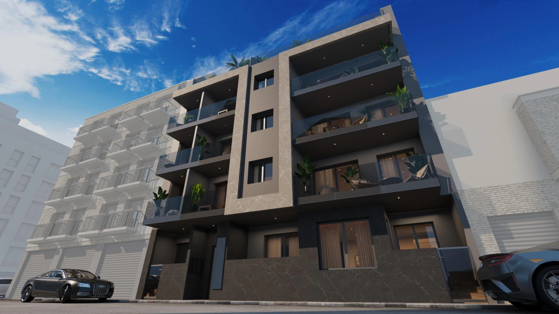Apartament na sprzedaż w Torrevieja