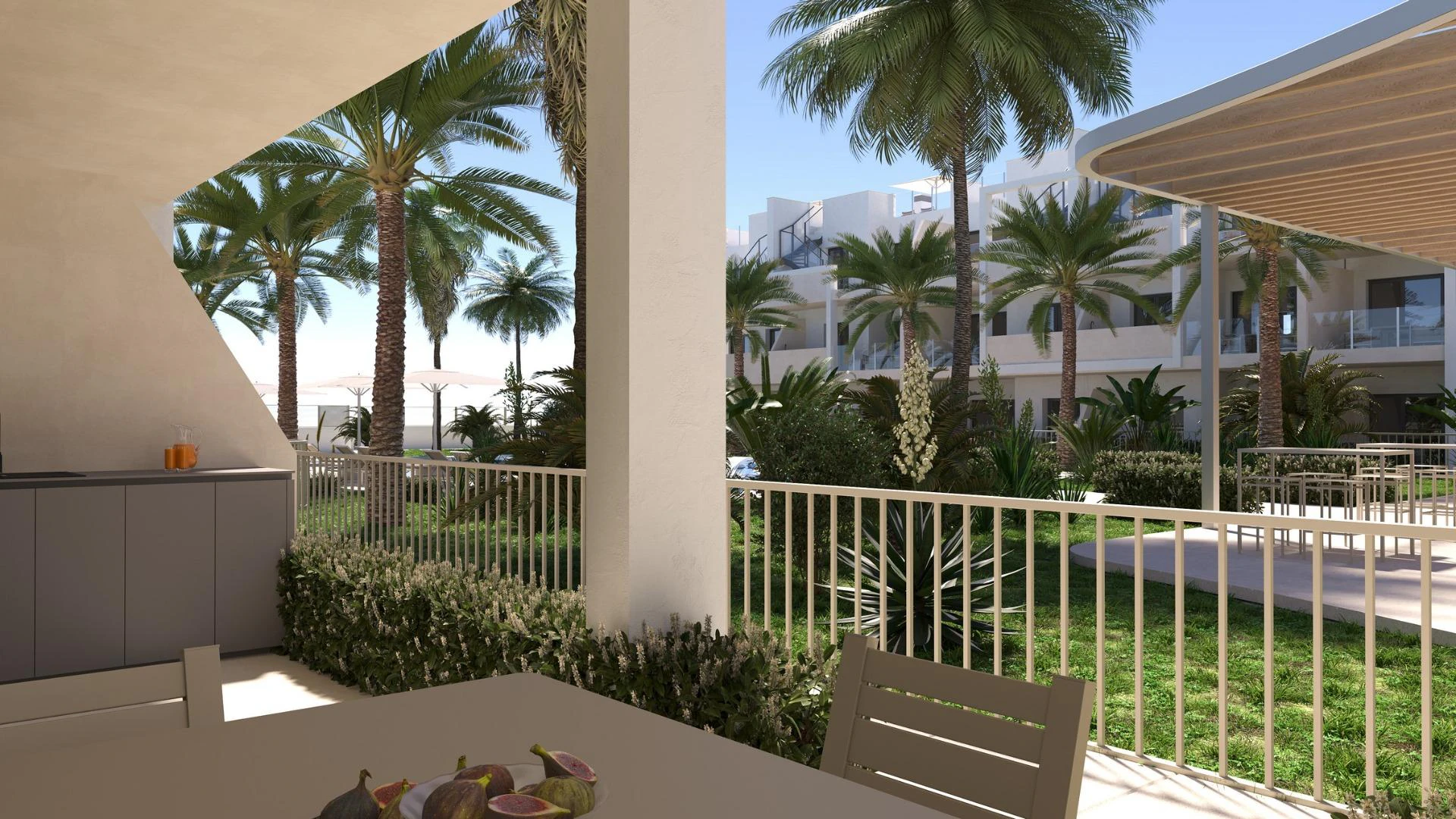 Apartament na sprzedaż w Torre Pacheco