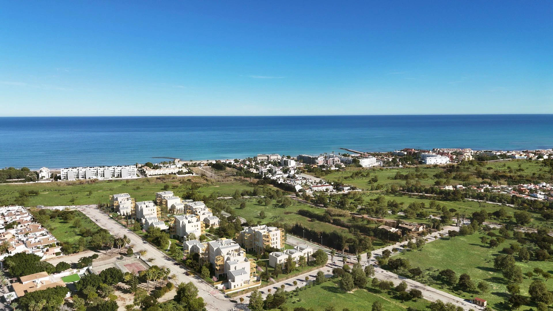 Apartament na sprzedaż w El Verger