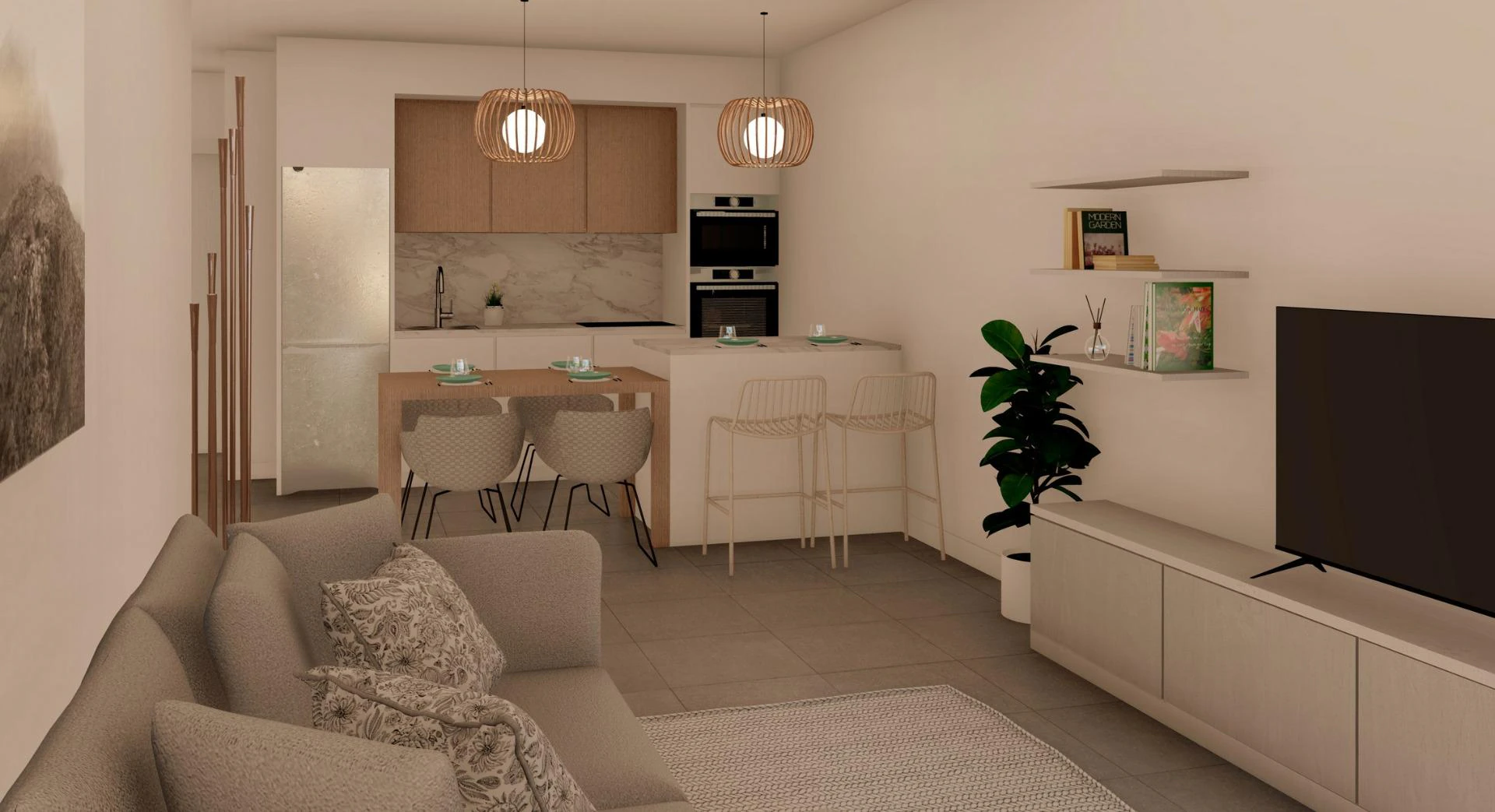 Bungalow na sprzedaż w Torre Pacheco