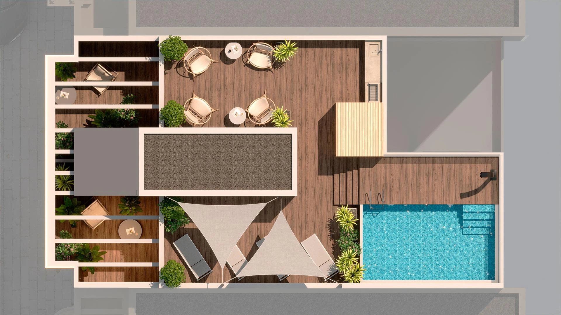 Penthouse na sprzedaż w Torrevieja
