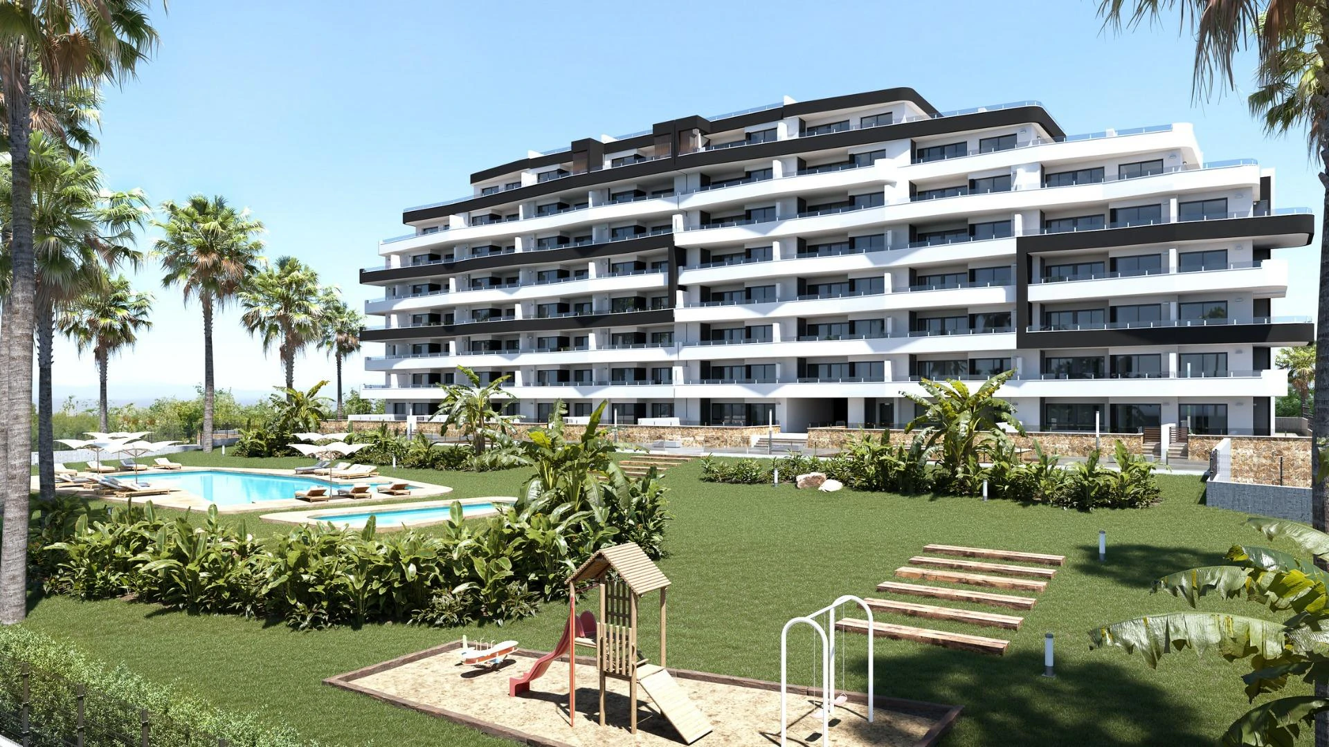 Apartament na sprzedaż w San Miguel De Salinas