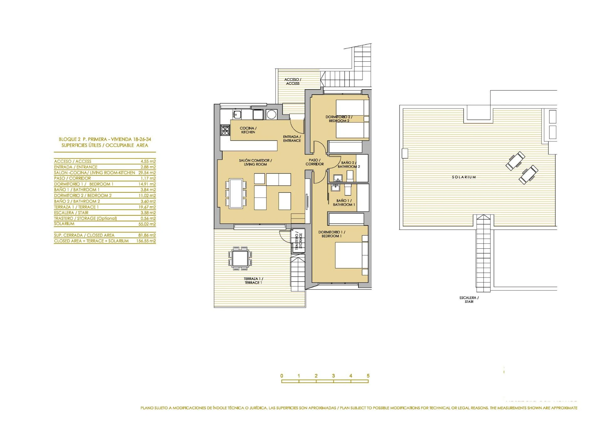 Bungalow na sprzedaż w Orihuela
