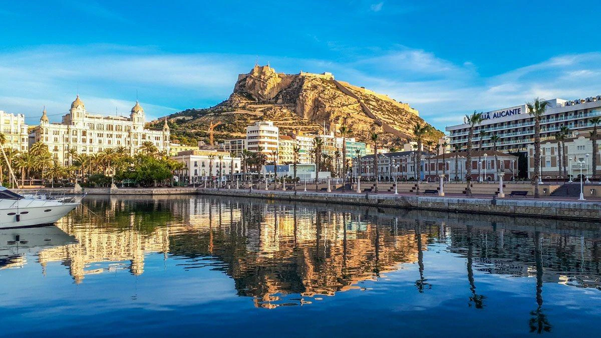 Пентхаус на продажа в Alicante